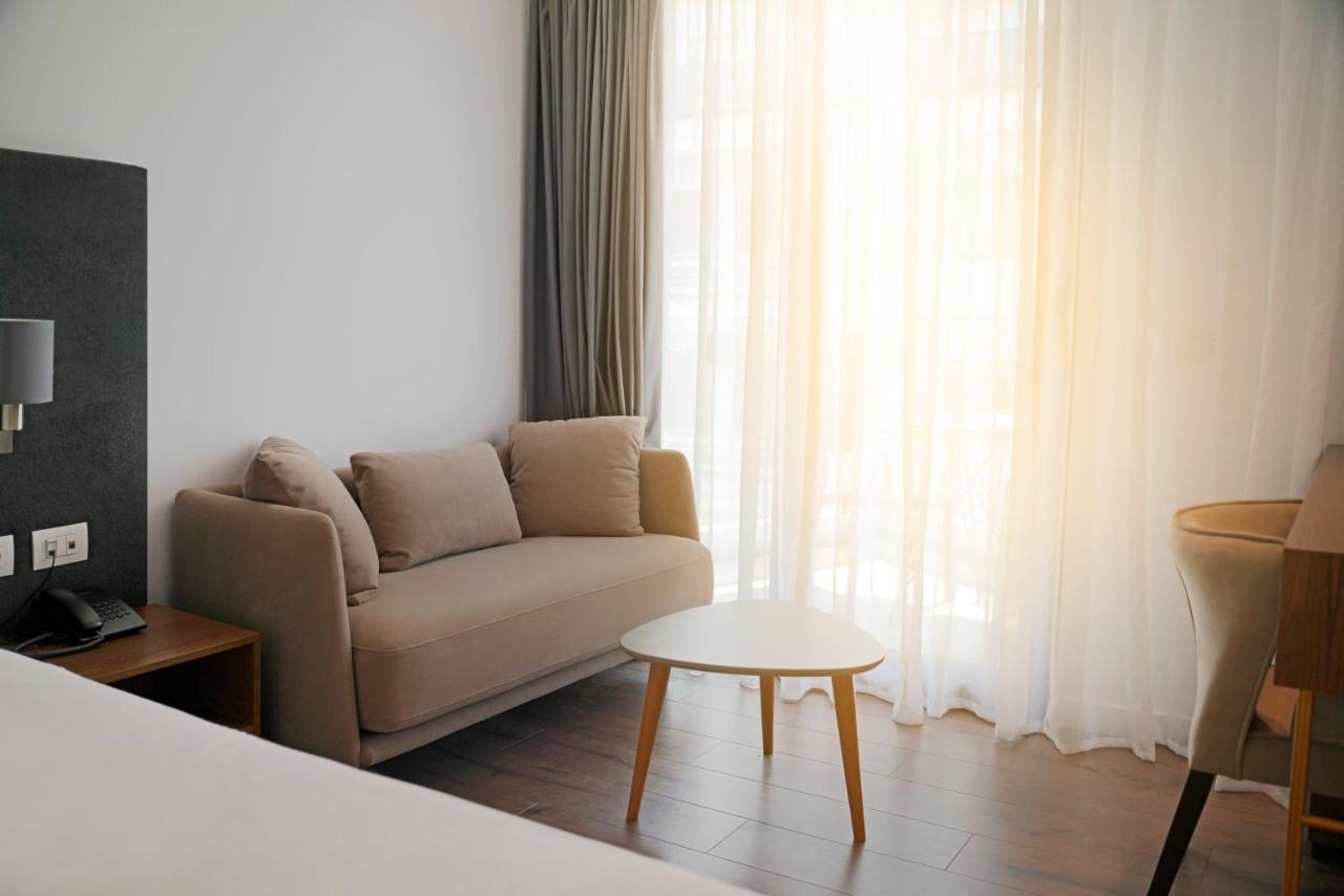 Dorchester Hotel Saranda Kültér fotó