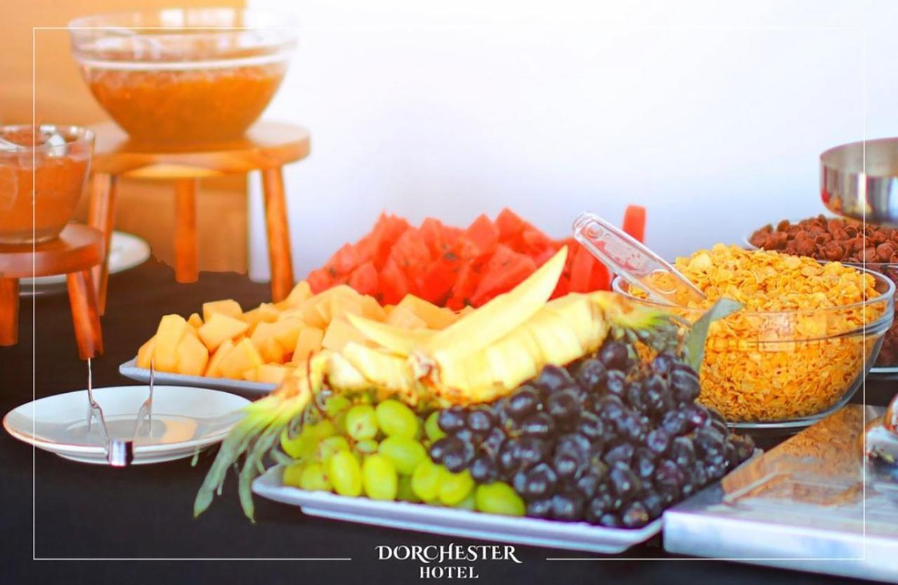 Dorchester Hotel Saranda Kültér fotó